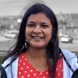 Pradeepthi Vissamsetti